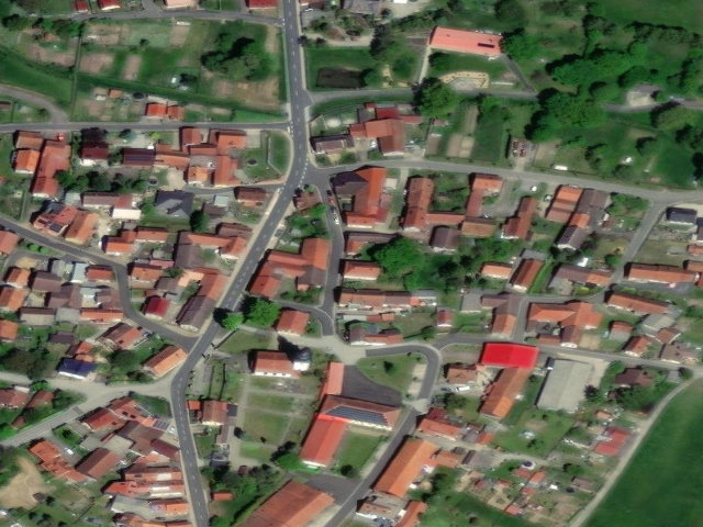 Einfamilienhaus in Grabfeld