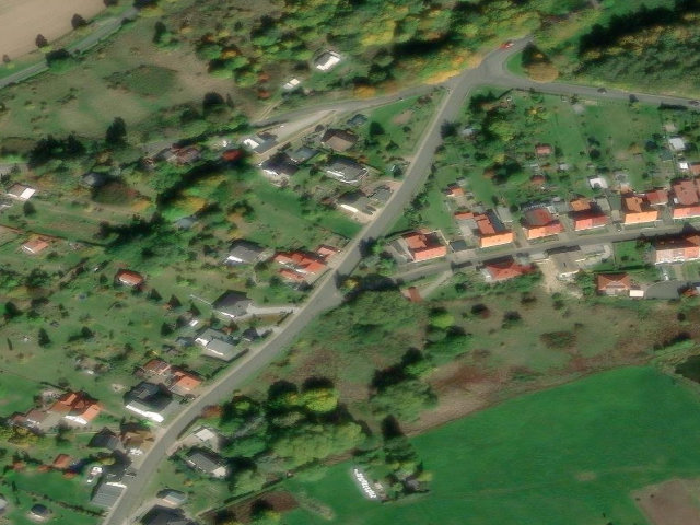 Grundstück in Geratal