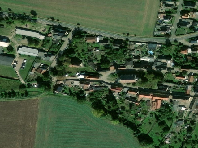 Einfamilienhaus in Oschersleben