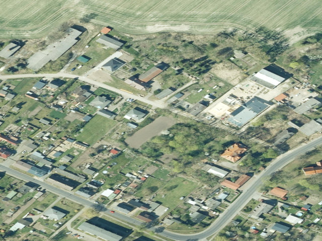 Grundstück in Nordwestuckermark