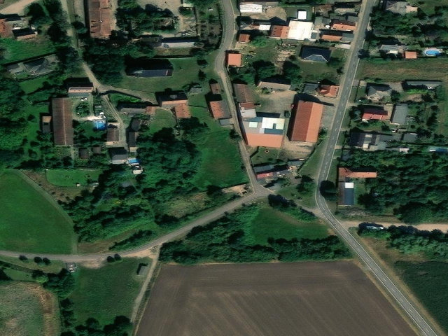 Grundstück in Dreileben