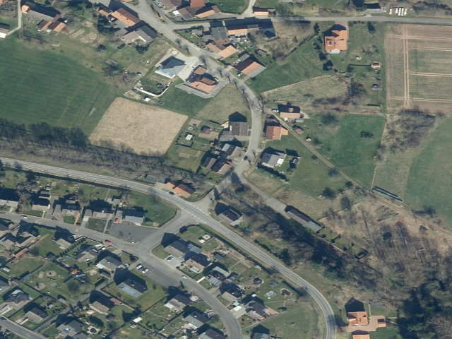 Grundstück in Kalefeld