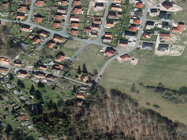 Grundstück in Georgenthal/Thüringer Wald