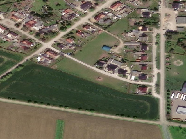 Grundstück in Groß Rosenburg