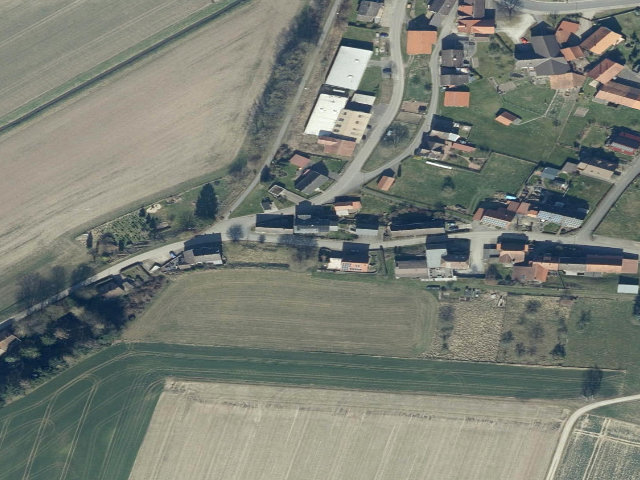 Grundstück in Kalefeld