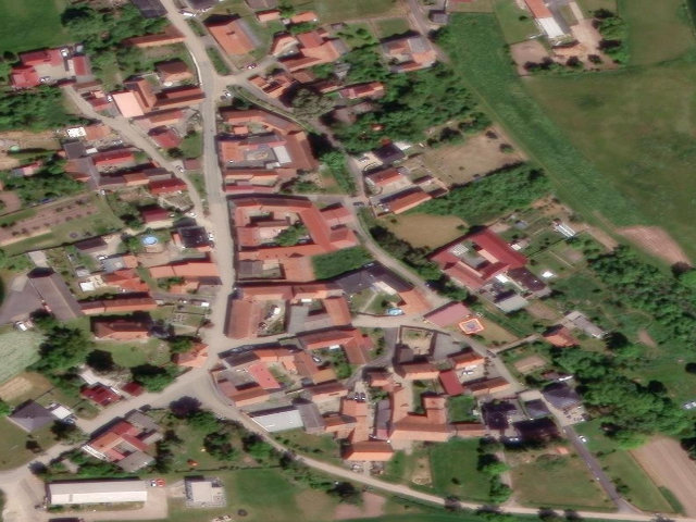 Grundstück in Niederbösa