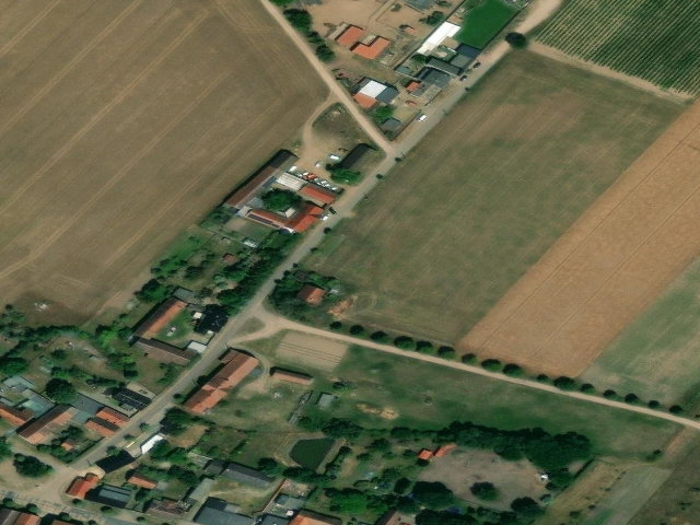 Grundstück in Cobbel