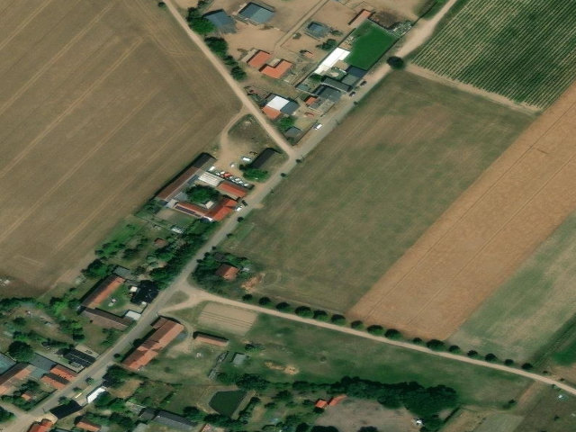 Grundstück in Cobbel
