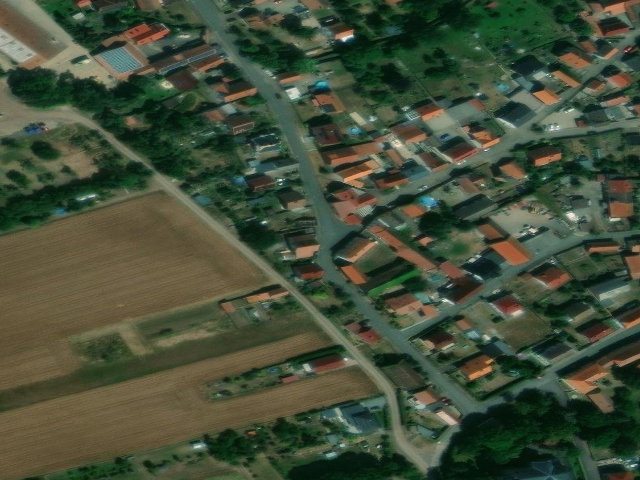 Grundstück in Sonneborn