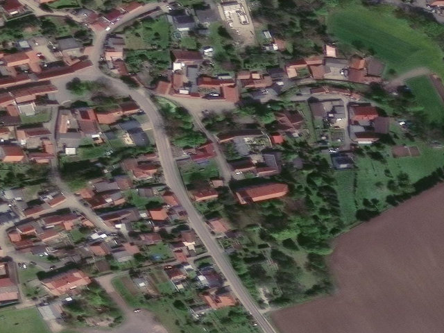 Grundstück in Eschenbergen