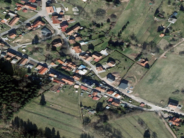 Grundstück in Altenbergen