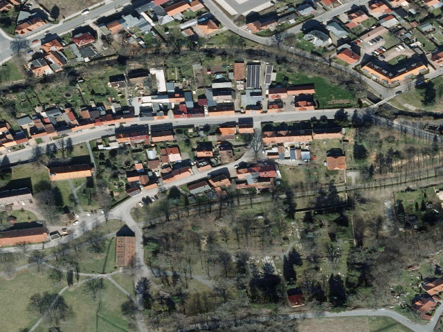Grundstück in Georgenthal/Thüringer Wald