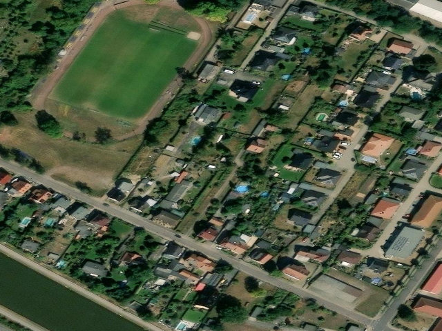 Grundstück in Haldensleben