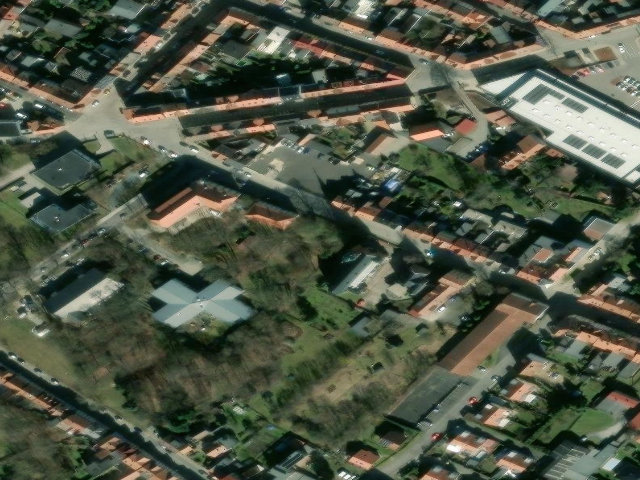 Grundstück in Apolda