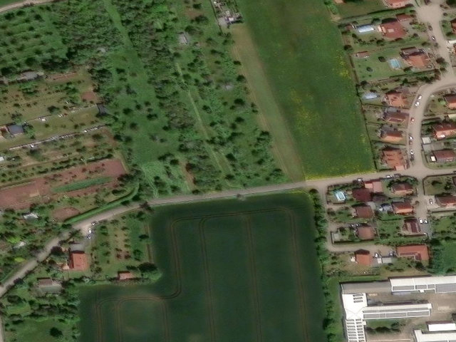 Grundstück in Wallhausen
