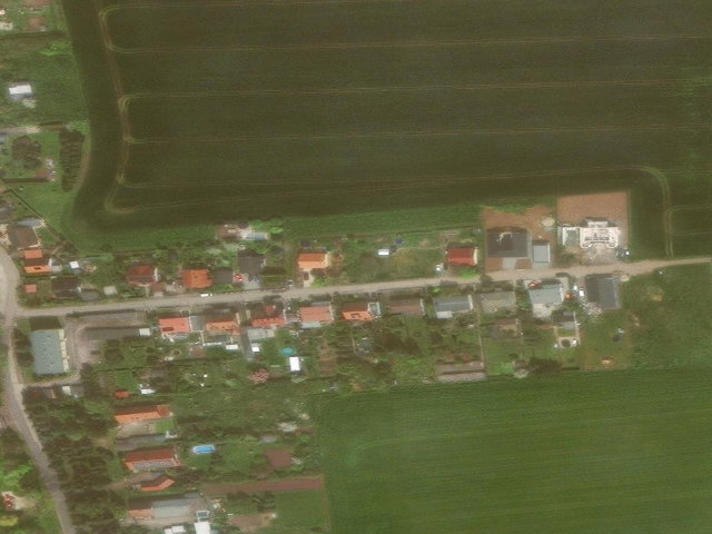 Grundstück in Lohnsdorf