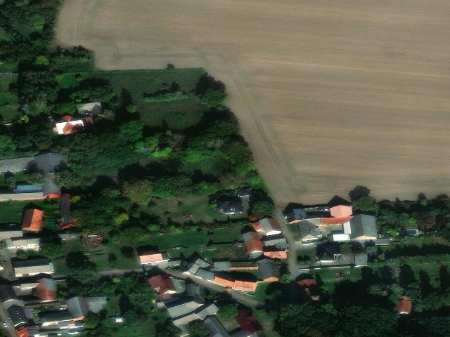 Grundstück in Jübar