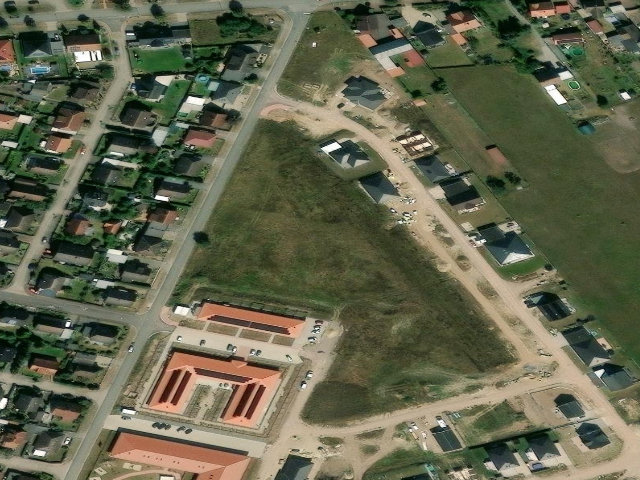Grundstück in Oebisfelde