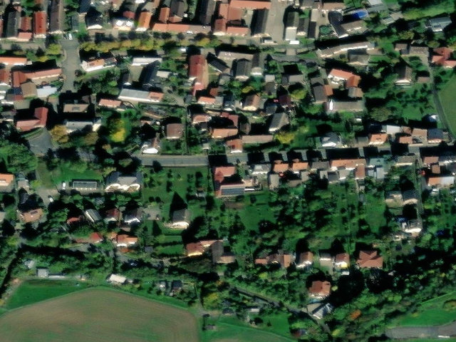 Grundstück in Saalfeld/Saale
