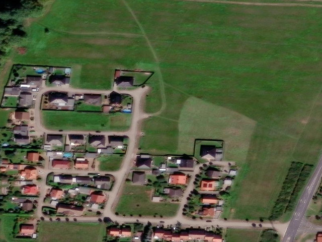 Grundstück in Tangerhütte
