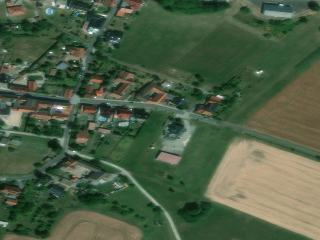 Grundstück in Rodeberg