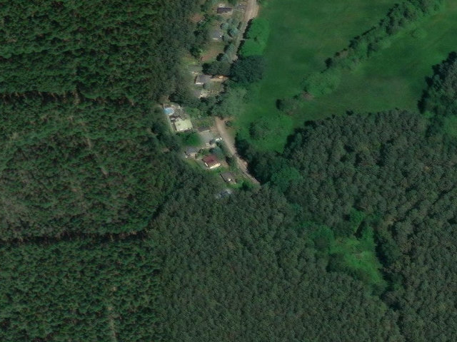 Bungalow in Schwielochsee
