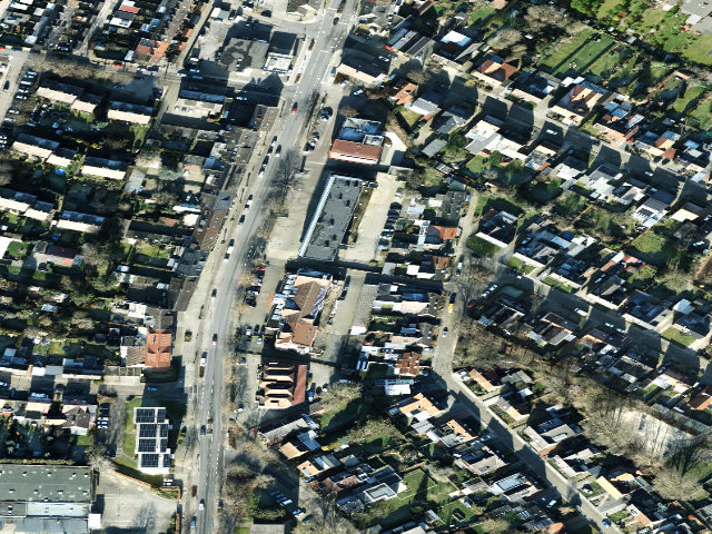 Doppelhaushälfte in Nordhorn