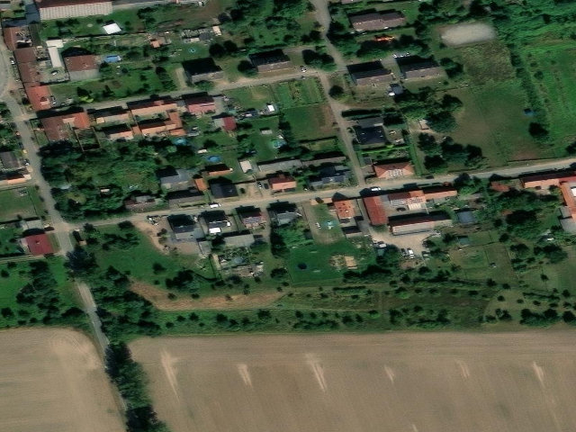 Einfamilienhaus in Kalbe (Milde)