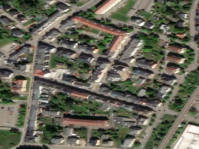 Wohnung in Burgstädt