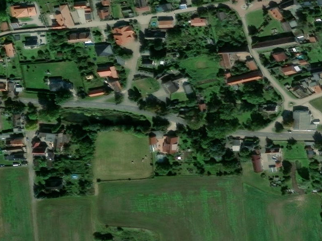 Grundstück in Schkopau
