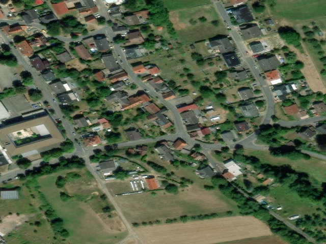 Einfamilienhaus in Breuberg