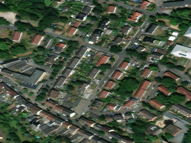 Reihenhaus in Herne