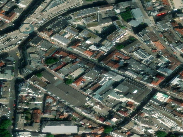 Wohn- und Geschäftshaus in Kaiserslautern