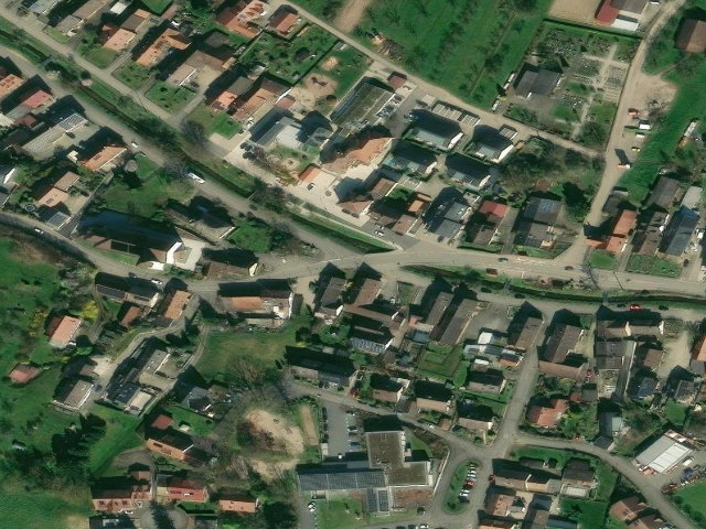 Grundstück in Ebersweier