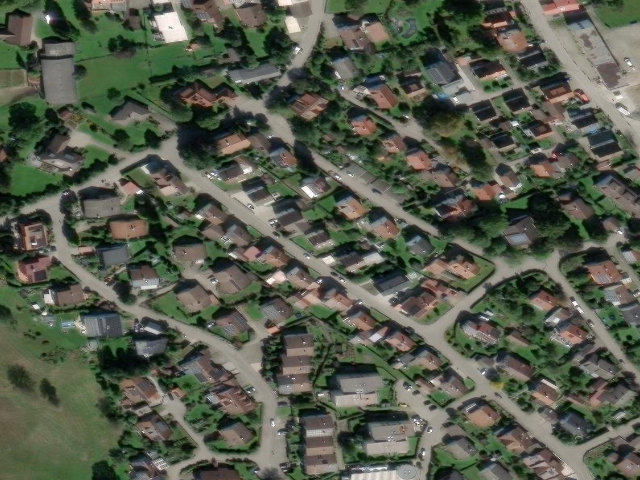 Mehrfamilienhaus in Vogt