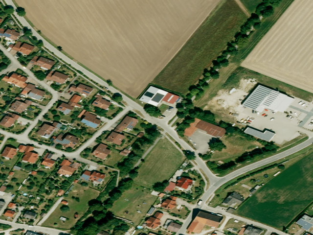 Grundstück in Dietfurt a. d. Altmühl