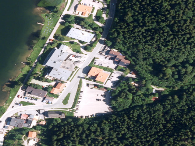 Wohnung in Schliersee