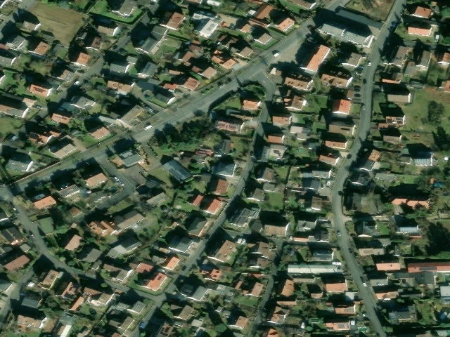 Einfamilienhaus in Möhrendorf