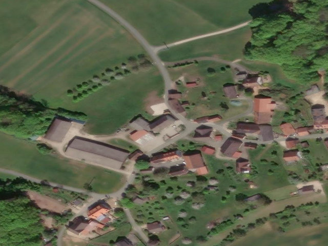 Einfamilienhaus in Gräfenberg