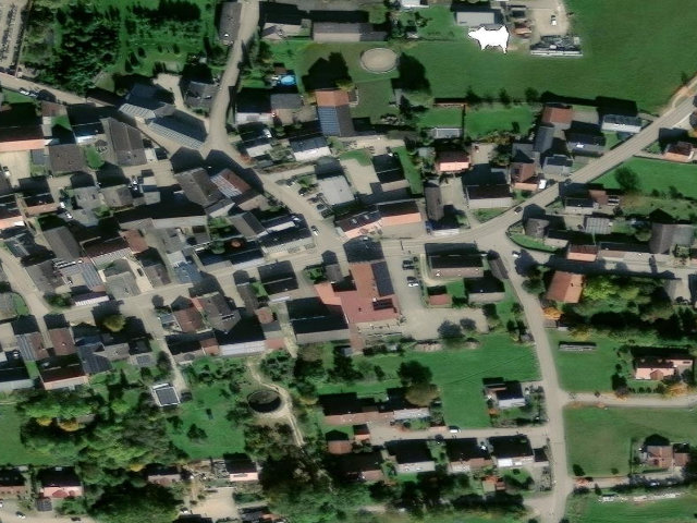 Grundstück in Schernfeld
