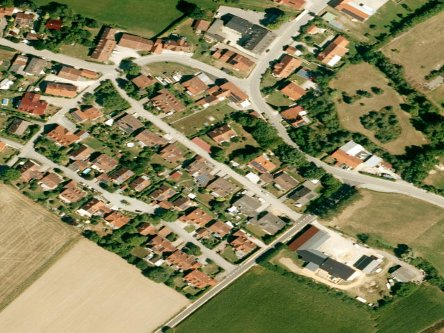 Grundstück in Hörgertshausen