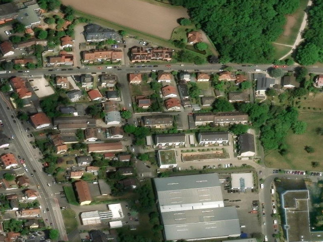 Reihenhaus in Nürnberg