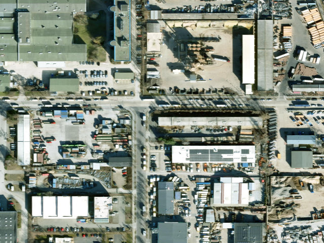 Gewerbeobjekt in Berlin