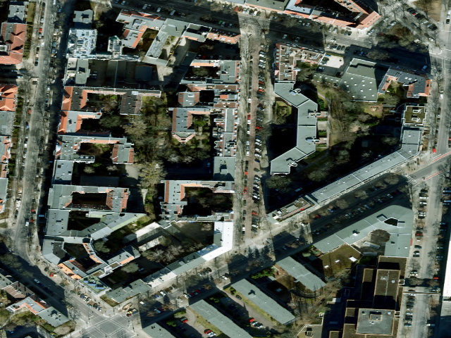 Gewerbeobjekt in Berlin