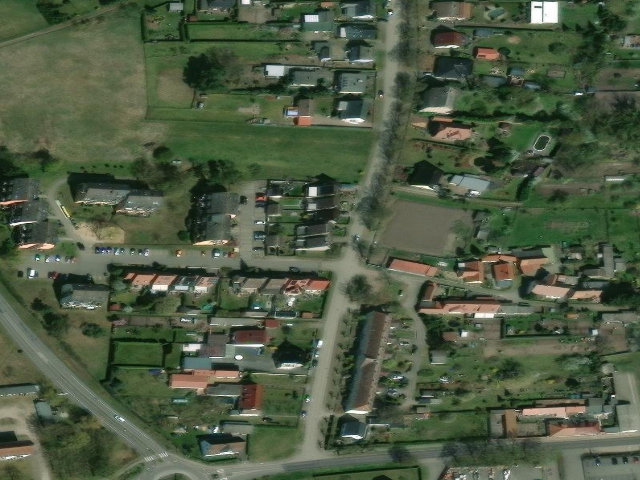 Einfamilienhaus in Friesack
