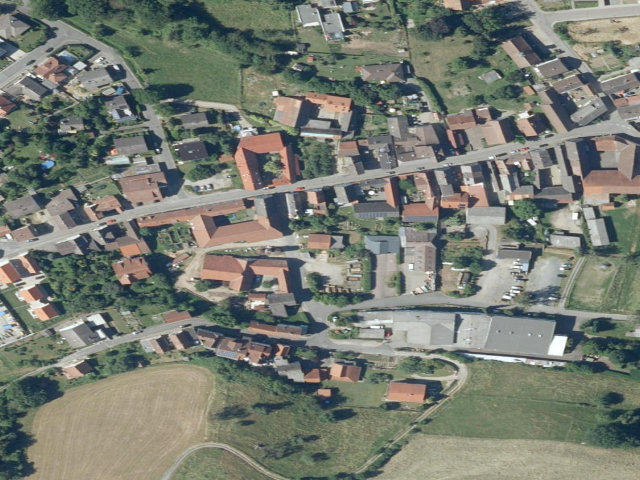 Scheune in Modautal