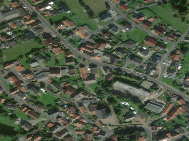 Einfamilienhaus in Neuhof