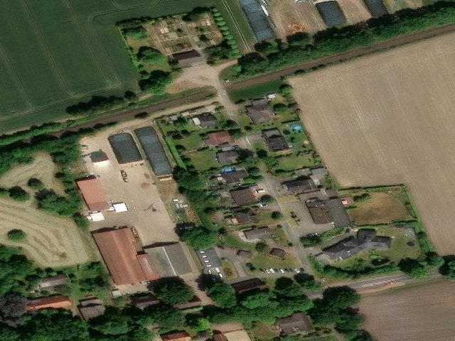 Einfamilienhaus in Kutenholz