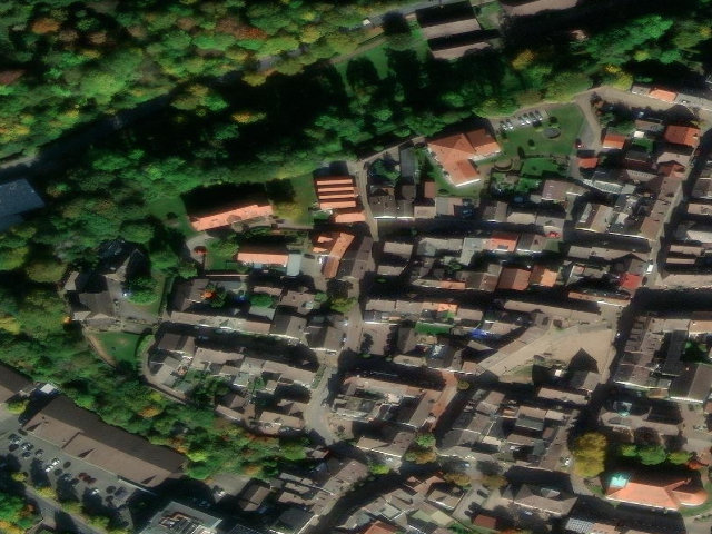 Einfamilienhaus in Stadtoldendorf