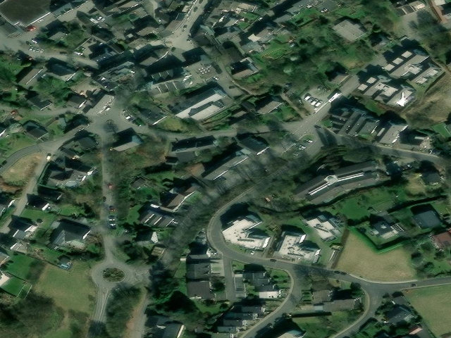 Wohn- und Geschäftshaus in Nümbrecht
